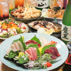 魚家族 上本郷の特集写真