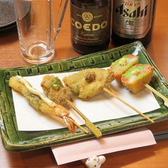 串揚げ 穂卓のおすすめ料理1