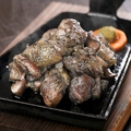 料理メニュー写真 みやざき地頭鶏 じとっこ焼き